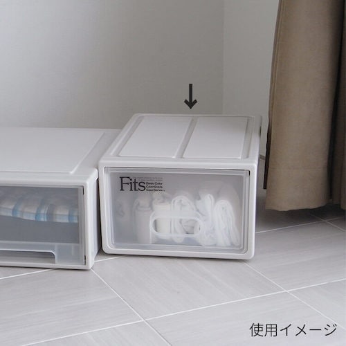 TENMA フィッツケース(S) カプチーノ 33