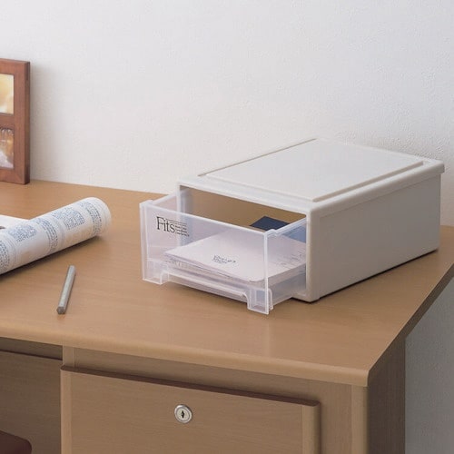 TENMA フィッツケース(スモール) カプチーノ