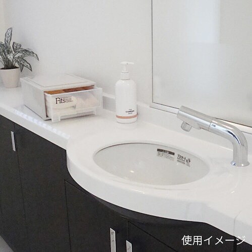 TENMA フィッツケース(スモール) カプチーノ