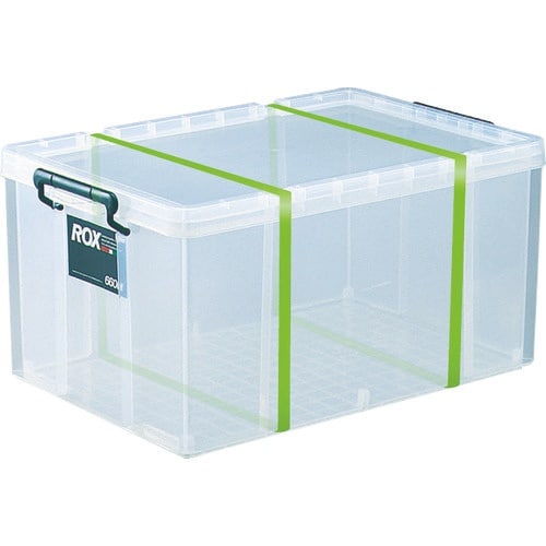 TENMA フタ式収納ケース ロックス 440M