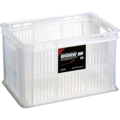 TENMA ワーク・イン(L) クリア 432×2