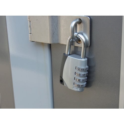 ABUS ナンバー可変式南京錠 155−40