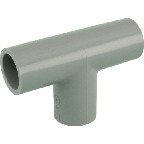 トーエー TS継手 チーズ 13