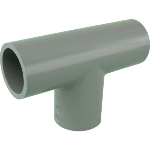 トーエー TS継手 チーズ 25