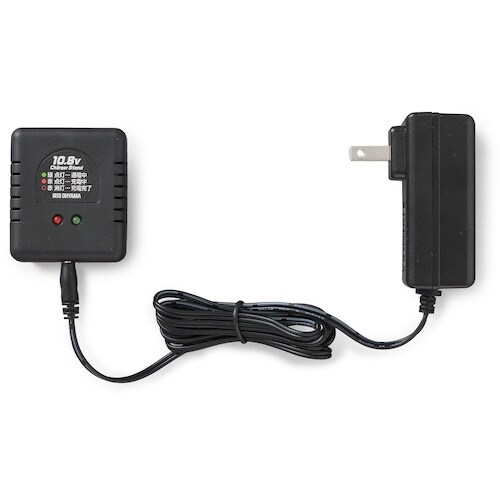 IRIS 100939 充電式ドライバドリル