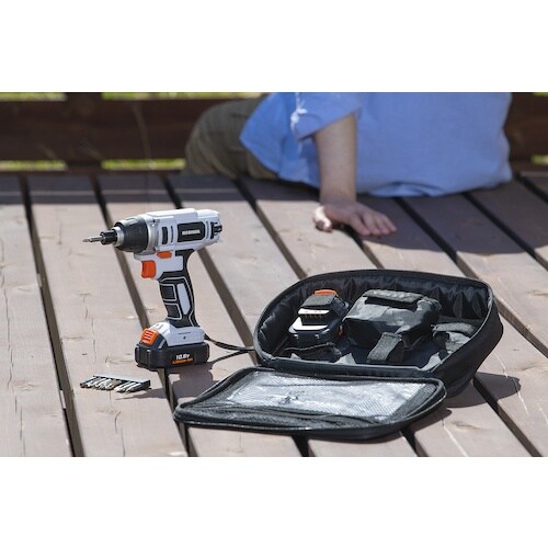 IRIS 100940 充電式インパクトドライバ