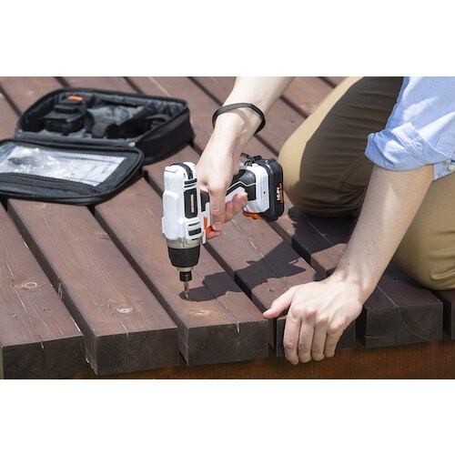 IRIS 100940 充電式インパクトドライバ