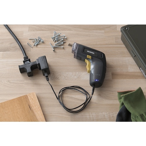 IRIS 101954 充電式電動ドライバー