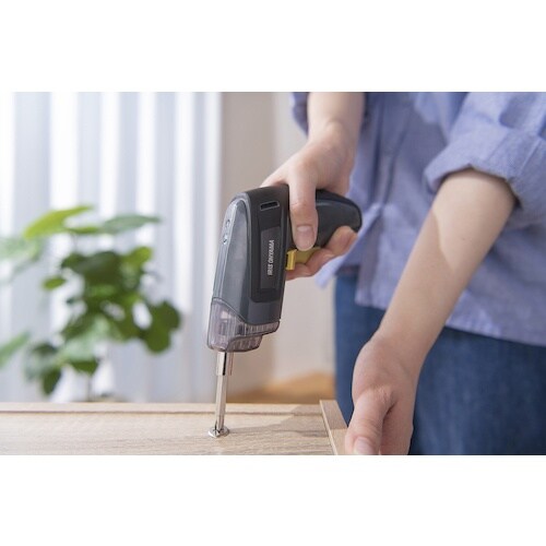 IRIS 101954 充電式電動ドライバー