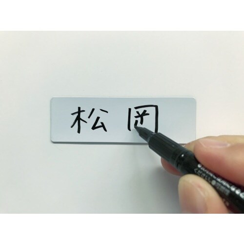 マグエックス マグネットラベル L 10枚入り