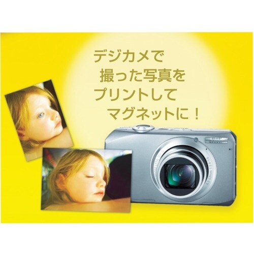 マグエックス ぴたえもん A4 光沢 4枚入り