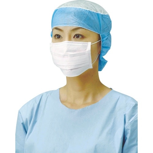 ELK 【売切廃番】一般作業用マスク センターアー