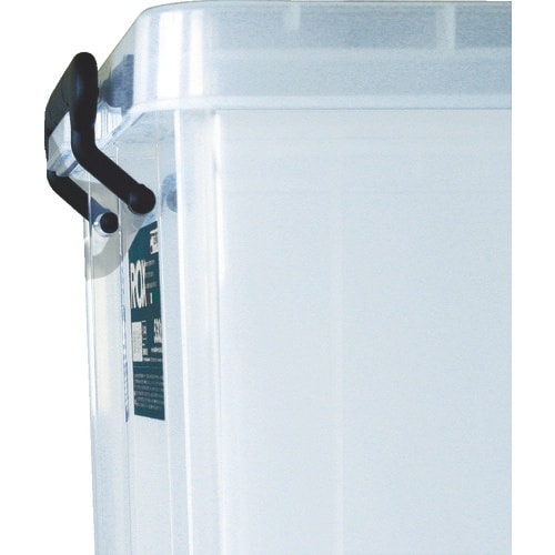 TENMA フタ式収納ケース ロックス 740−3