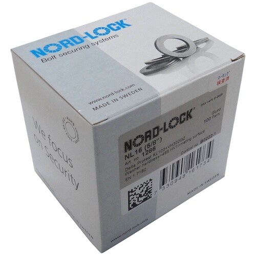 ノルトロック ノルトロックワッシャー デルタプロテ