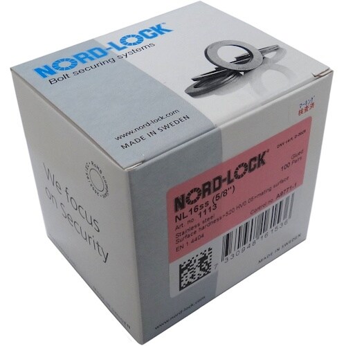 ノルトロック ノルトロックワッシャー 幅広タイプ