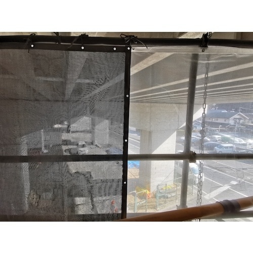 萩原 ターピー ライトクリアメッシュ ナチュラル