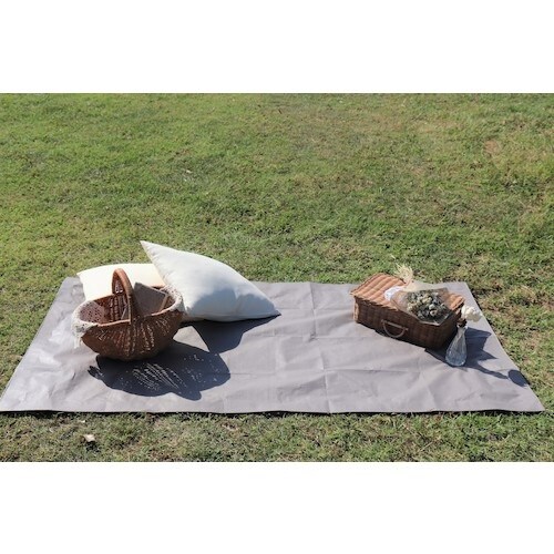 萩原 HABRIC カンフィーシート くすみカラー