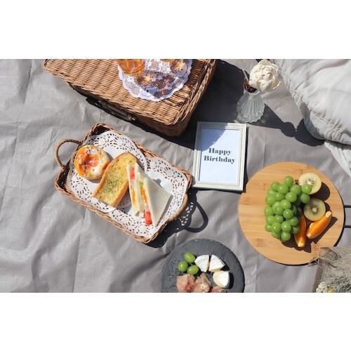 萩原 HABRIC カンフィーシート くすみカラー