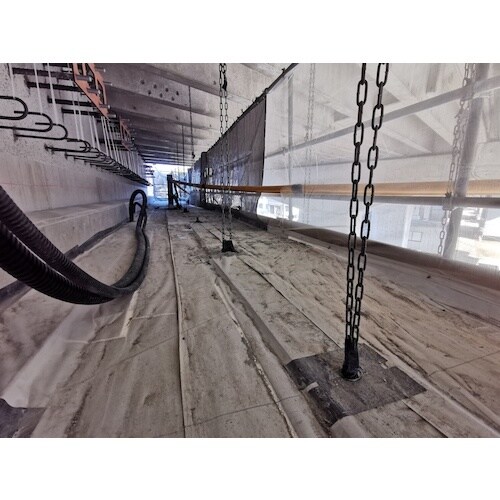 萩原 ターピー ライトクリアメッシュ ナチュラル