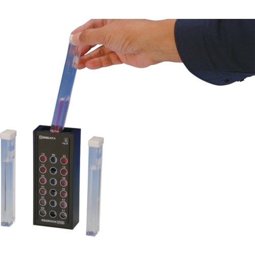 SIBATA 残留塩素測定器 DPD法