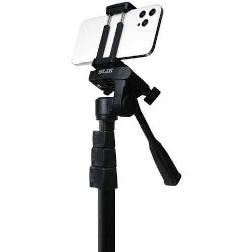 SLIK 444650 スマホ対応カメラ用自立一脚