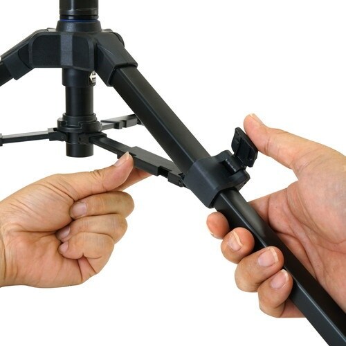 SLIK 444650 スマホ対応カメラ用自立一脚