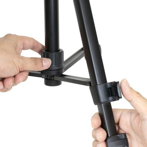 SLIK 441733 スマホ対応カメラ用三脚GX