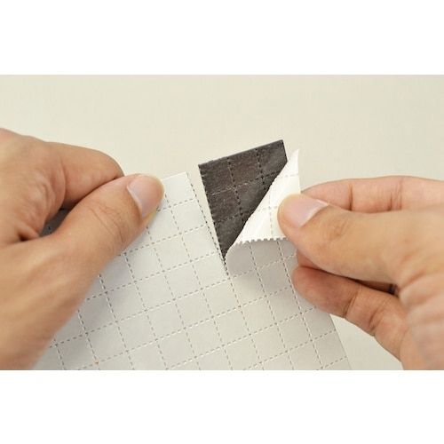 マグエックス マグネット粘着付シート 強力カットタ