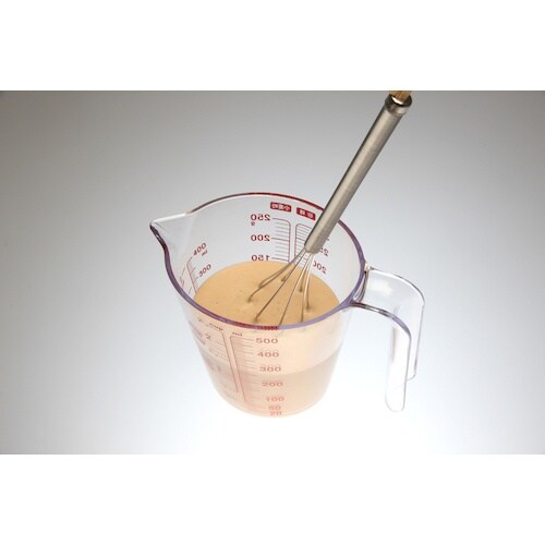 ASVEL 耐熱計量カップ O−500 500ml