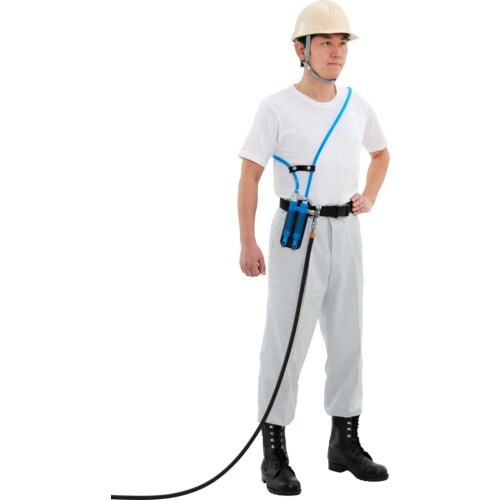 シゲマツ 個人用冷却器 クーレット VTW−7K2