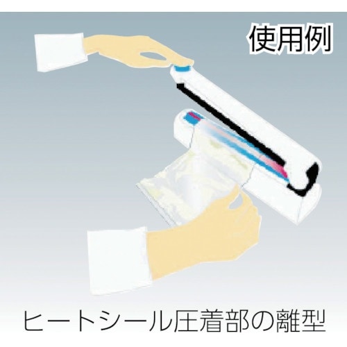 chukoh フッ素樹脂(テフロンPTFE製)ガラ