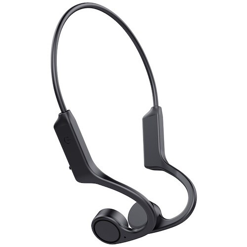 ハイディスク 骨伝導ヘッドホン