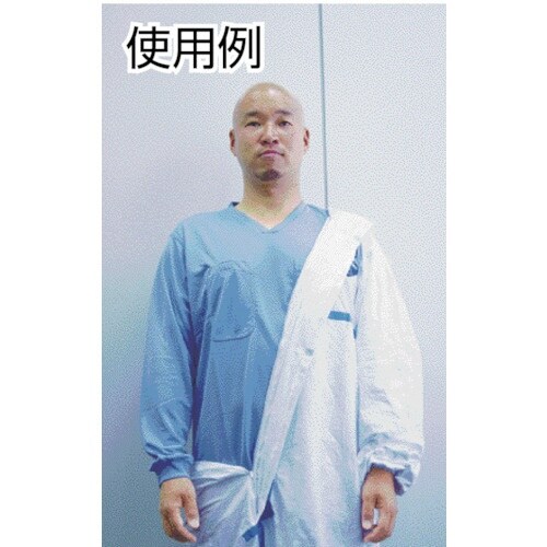 TRUSCO 【売切廃番】保護服用インナー サラ感