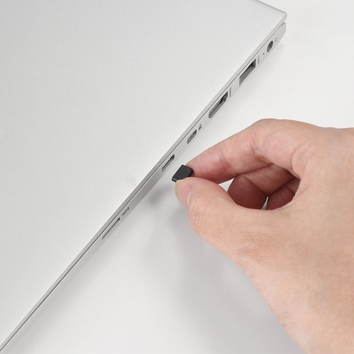 BUFFALO USB(Type−C)ポートガード