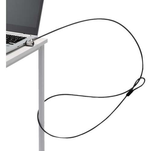 BUFFALO シリンダー ワイヤーロック マスタ