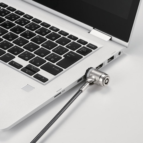 BUFFALO シリンダー ワイヤーロック マスタ