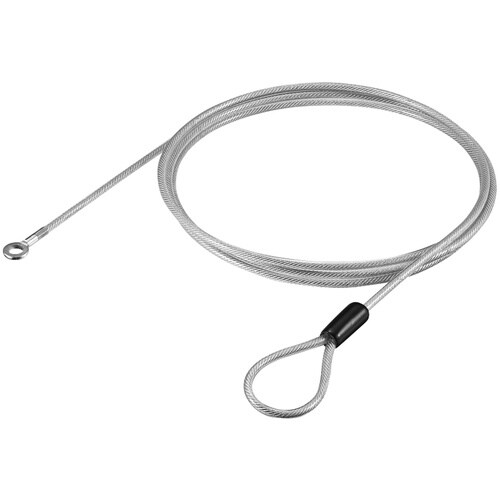 BUFFALO セキュリティワイヤー 4.8mm/