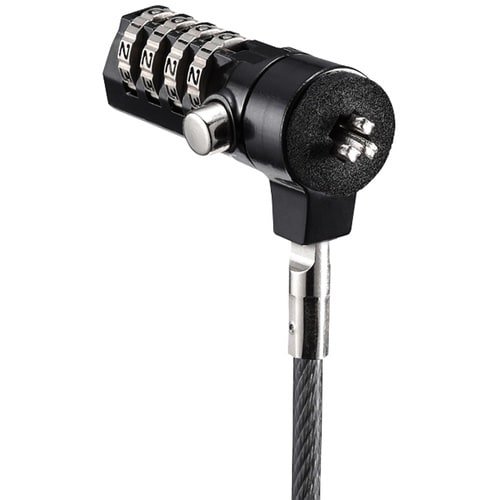 BUFFALO ダイヤル式ワイヤーロック