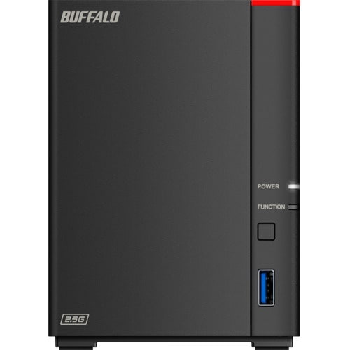BUFFALO リンクステーション LS720D