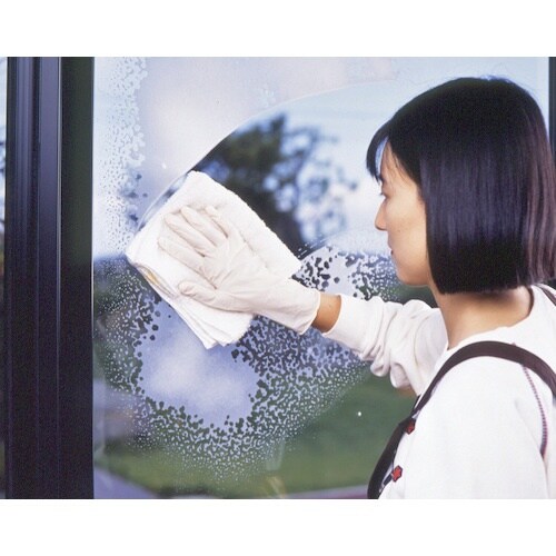 SHOWA 天然ゴム使い捨て手袋 ナイスハンドきれ