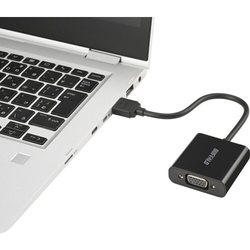 BUFFALO HDMI to VGA変換アダプタ