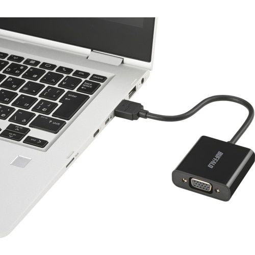BUFFALO HDMI to VGA変換ケーブル