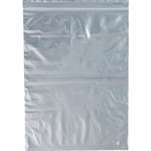 ジャパックス チャック付ポリ袋 FG−4 100枚