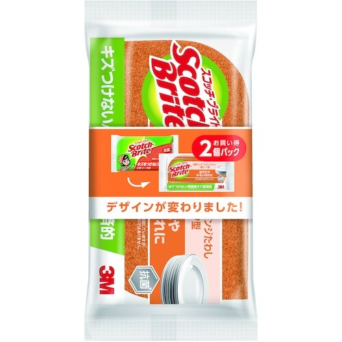 3M スコッチ・ブライトTM 抗菌ウレタンスポンジ