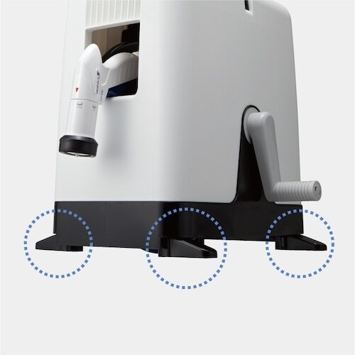 タカギ ホースリール オーロラBOXYツイスター