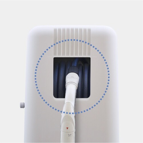 タカギ ホースリール オーロラBOXYツイスター