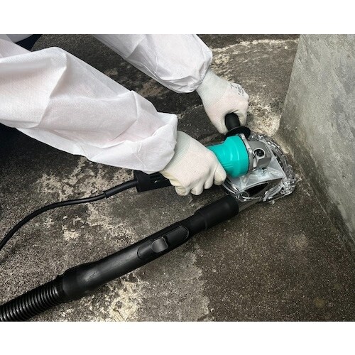 SPRiNTUS コードレス背負い式バキュームクリ