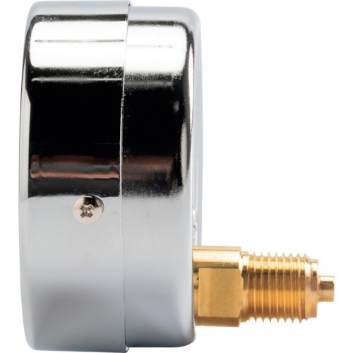 高島 一般真空計(D枠埋込型・縁なし・φ60)圧力