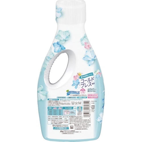P&G ボールド レノア超消臭 フレッシュフラワー