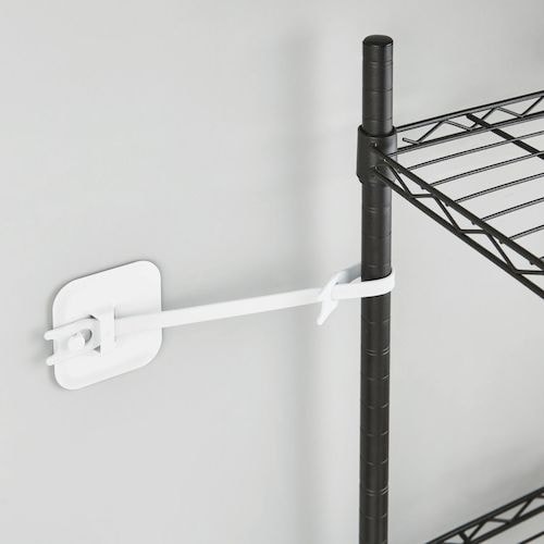 ELECOM 耐震ゴムベルト 耐荷重150kg 汎